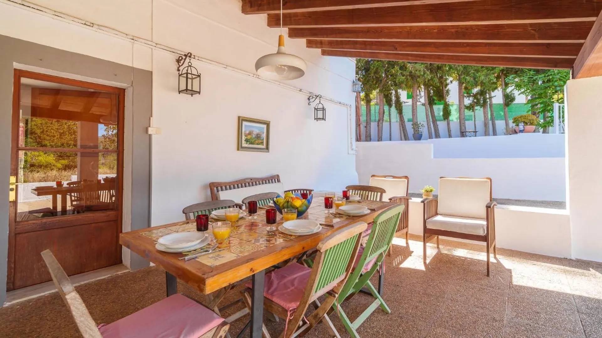 Holiday Home Es Muntant By Interhome Establiments 0*,  Spain