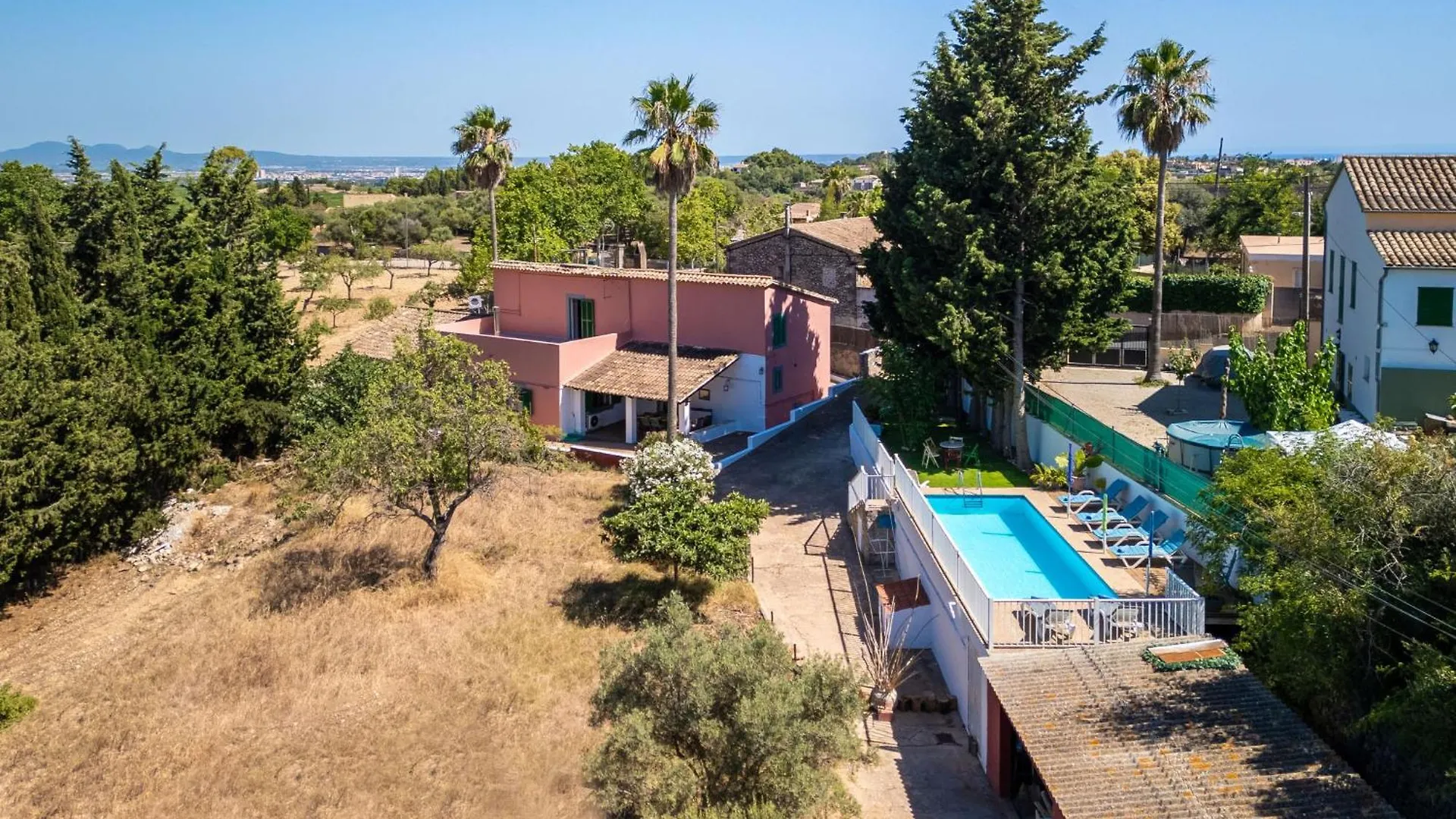 Holiday Home Es Muntant By Interhome Establiments