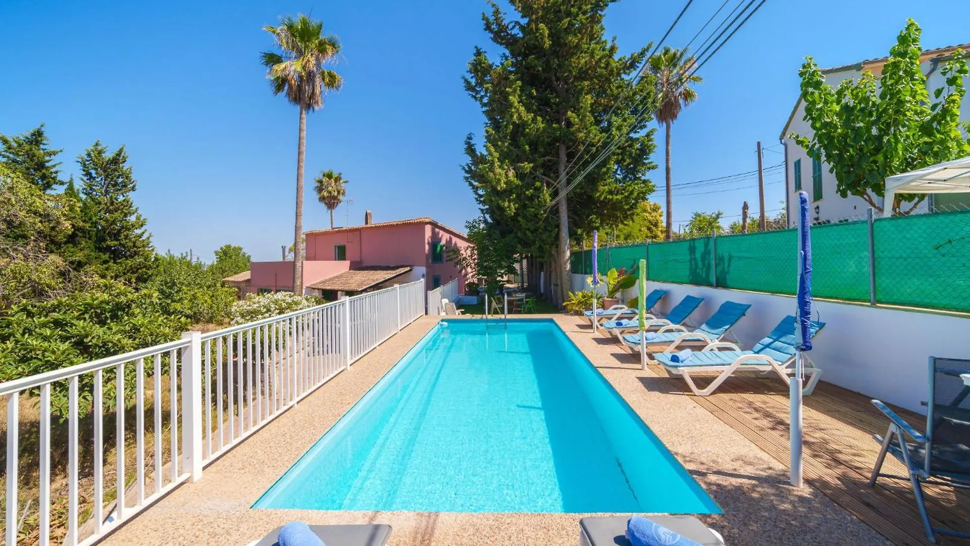 Holiday Home Es Muntant By Interhome Establiments Spain