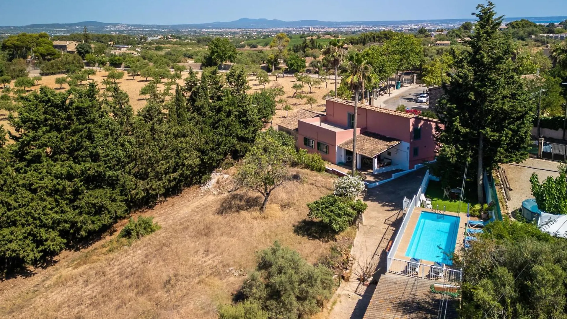 Holiday Home Es Muntant By Interhome Establiments