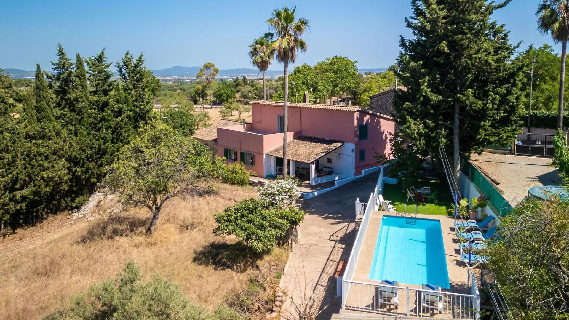 Holiday Home Es Muntant By Interhome Establiments