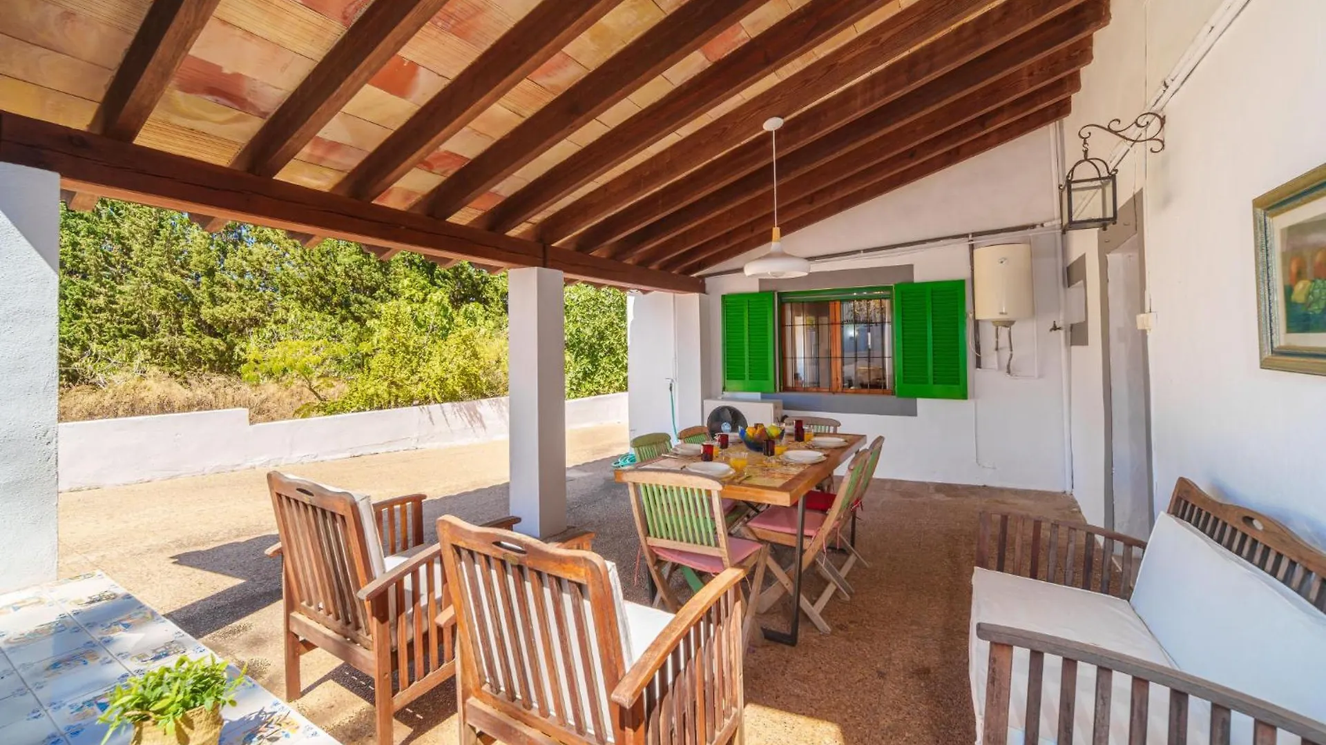 Holiday Home Es Muntant By Interhome Establiments 0*,