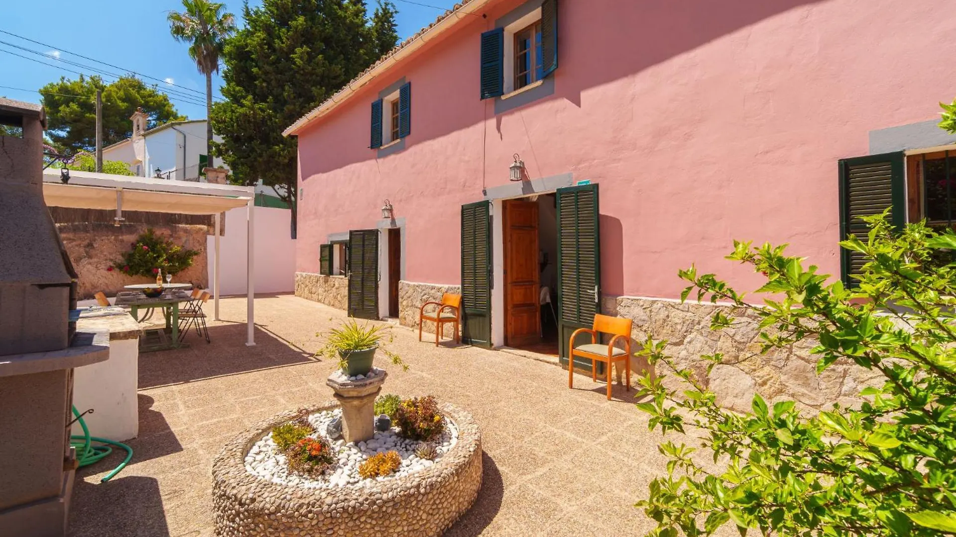 Holiday Home Es Muntant By Interhome Establiments