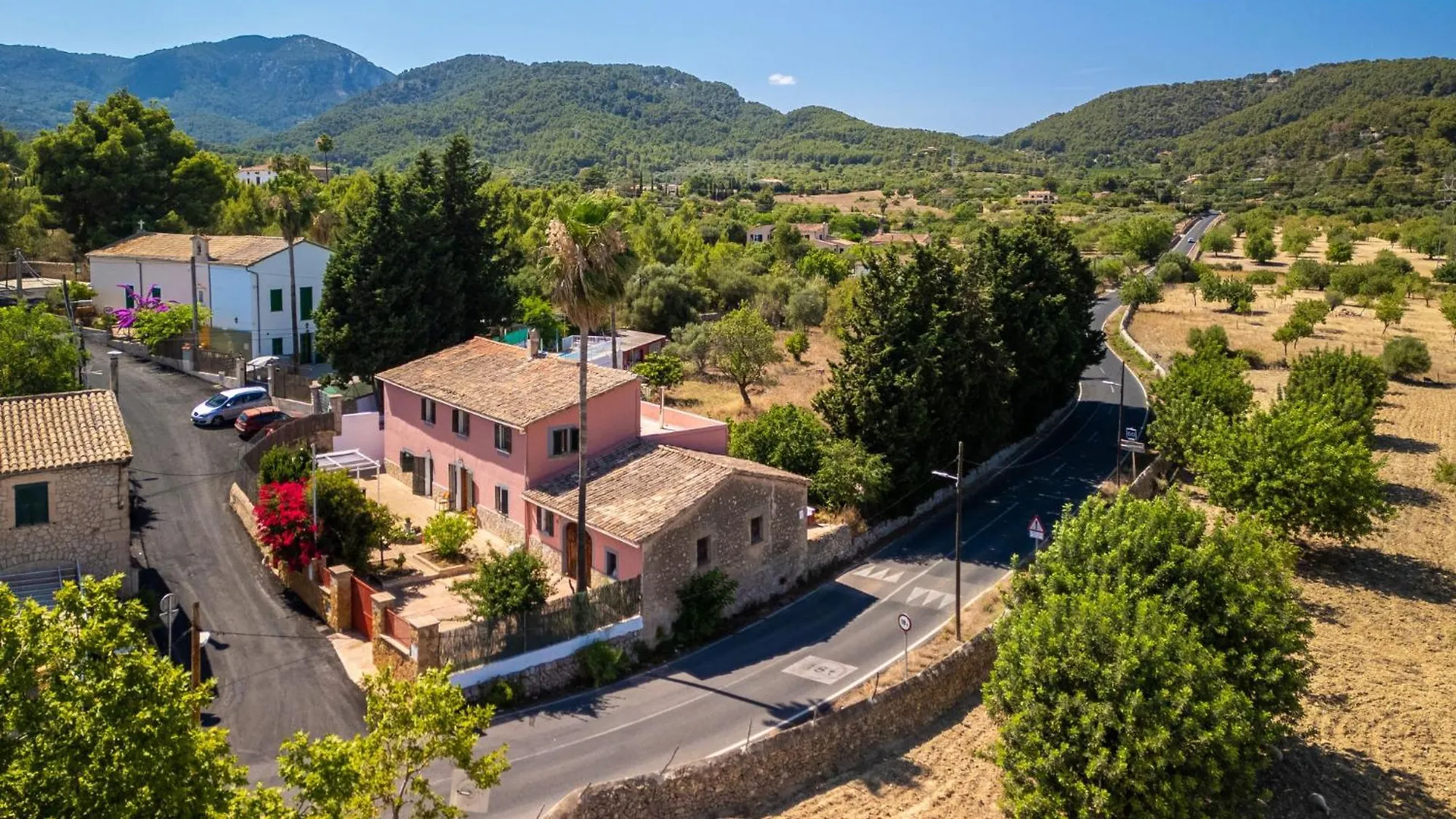 Holiday Home Es Muntant By Interhome Establiments 0*,  Spain