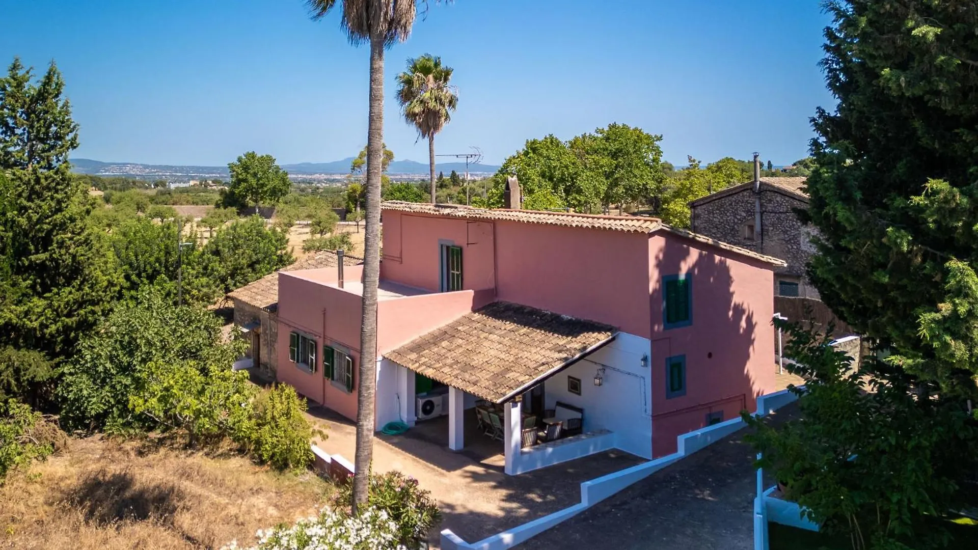 Holiday Home Es Muntant By Interhome Establiments