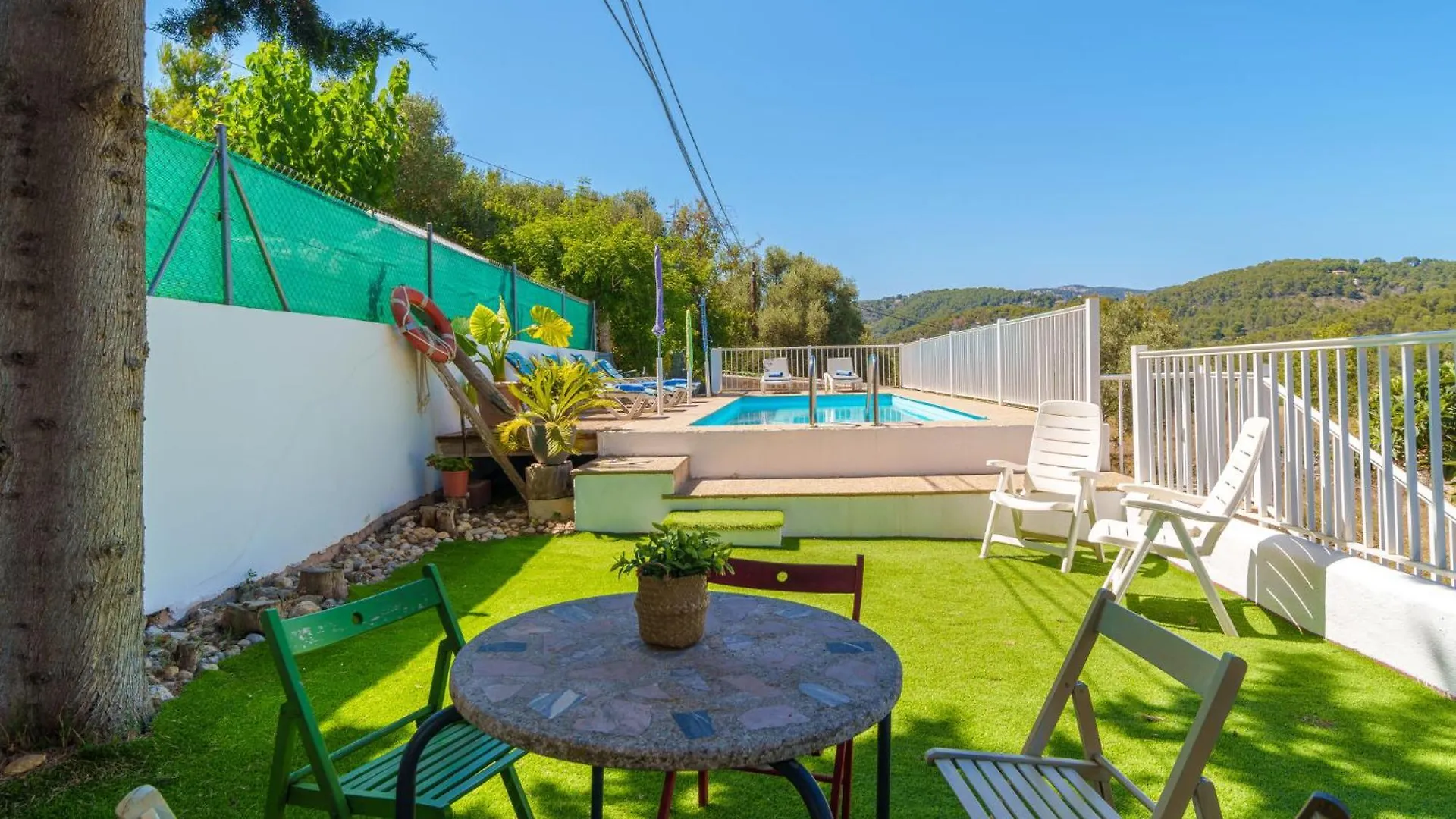 Holiday Home Es Muntant By Interhome Establiments