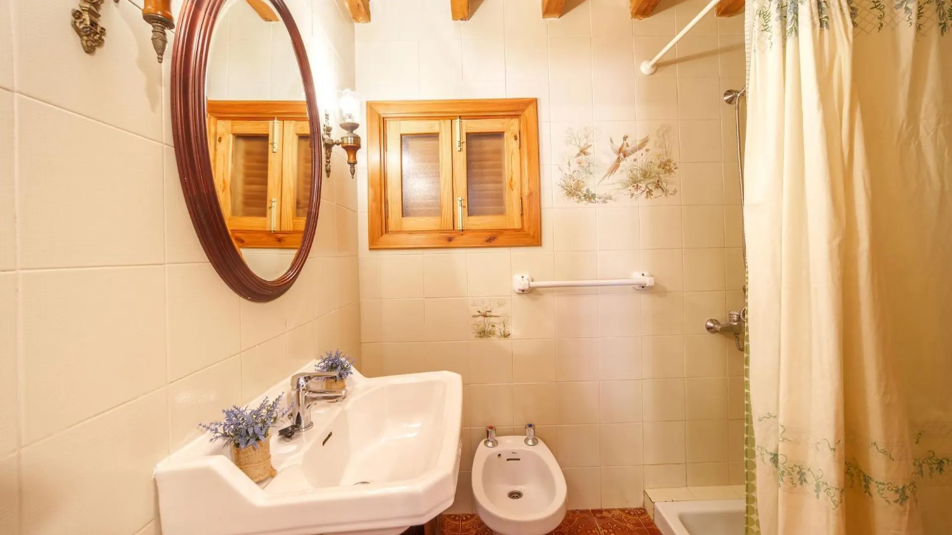 Holiday Home Es Muntant By Interhome Establiments 0*,