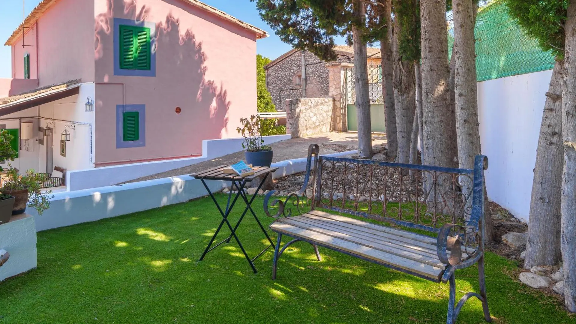 Holiday Home Es Muntant By Interhome Establiments 0*,