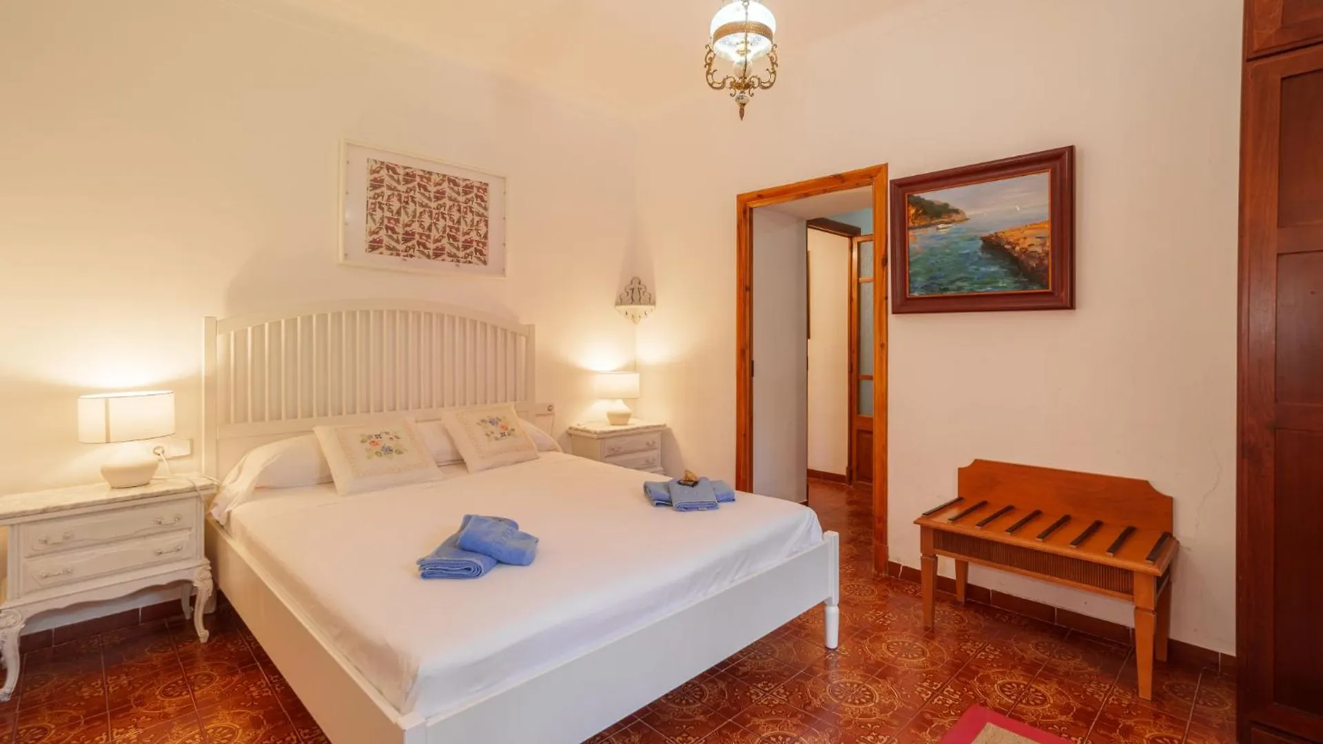 Holiday Home Es Muntant By Interhome Establiments Spain