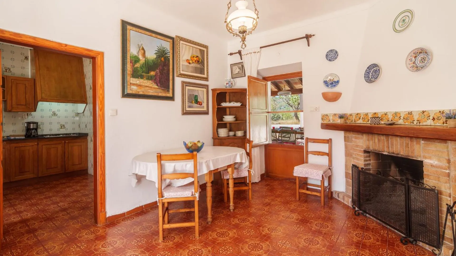Holiday Home Es Muntant By Interhome Establiments 0*,  Spain