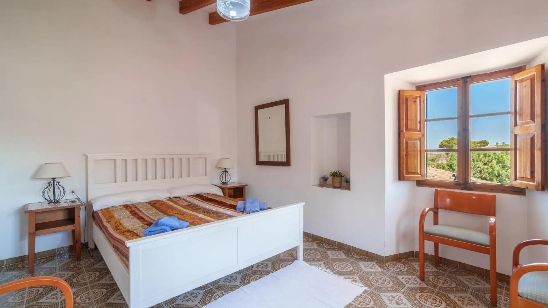 Holiday Home Es Muntant By Interhome Establiments Spain