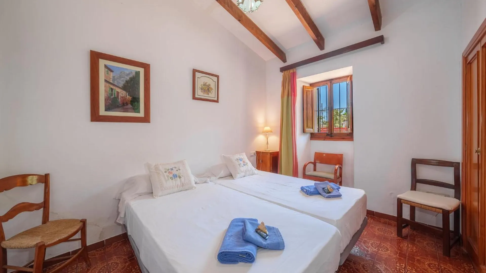 Holiday Home Es Muntant By Interhome Establiments Spain