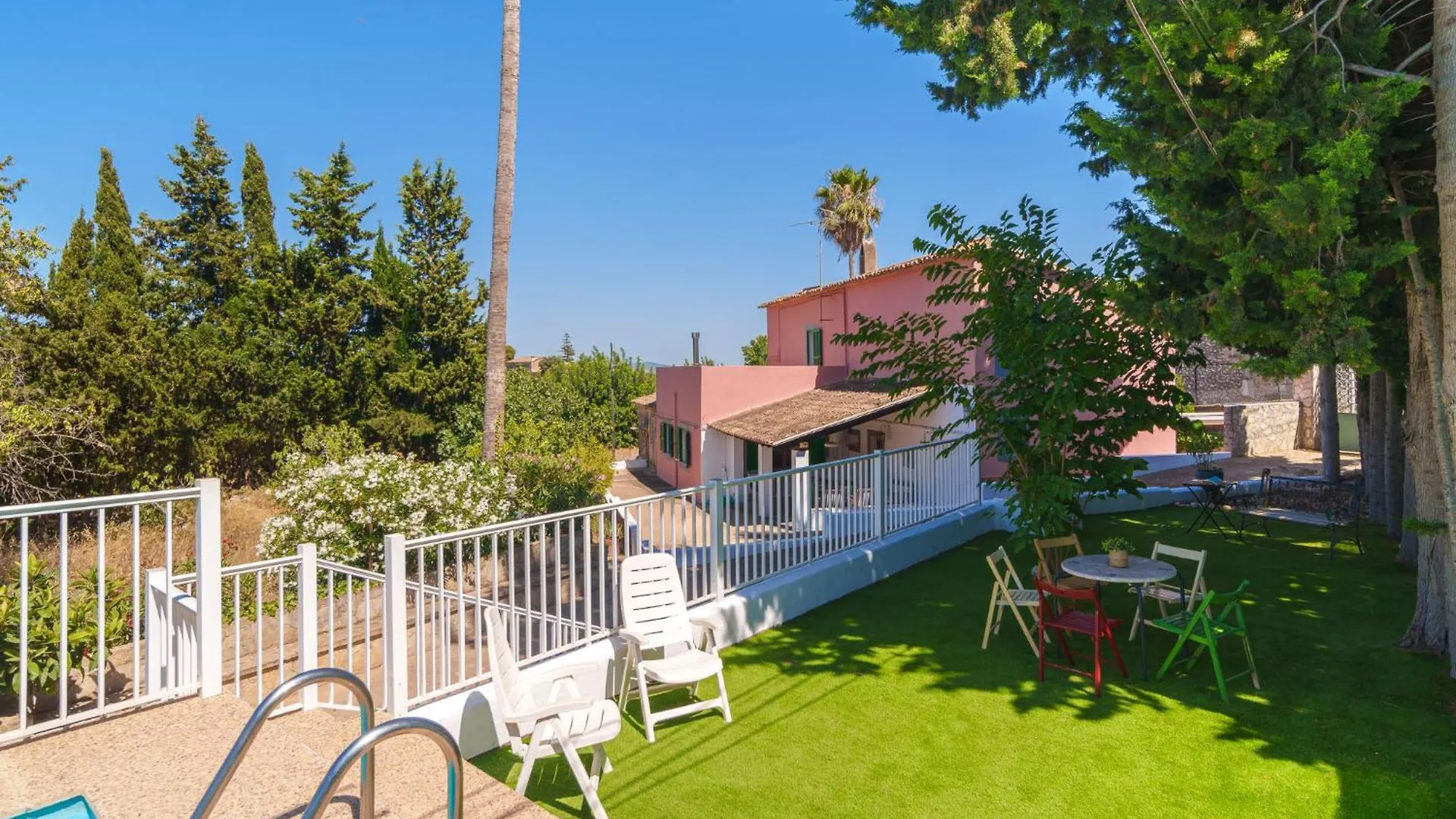 Holiday Home Es Muntant By Interhome Establiments