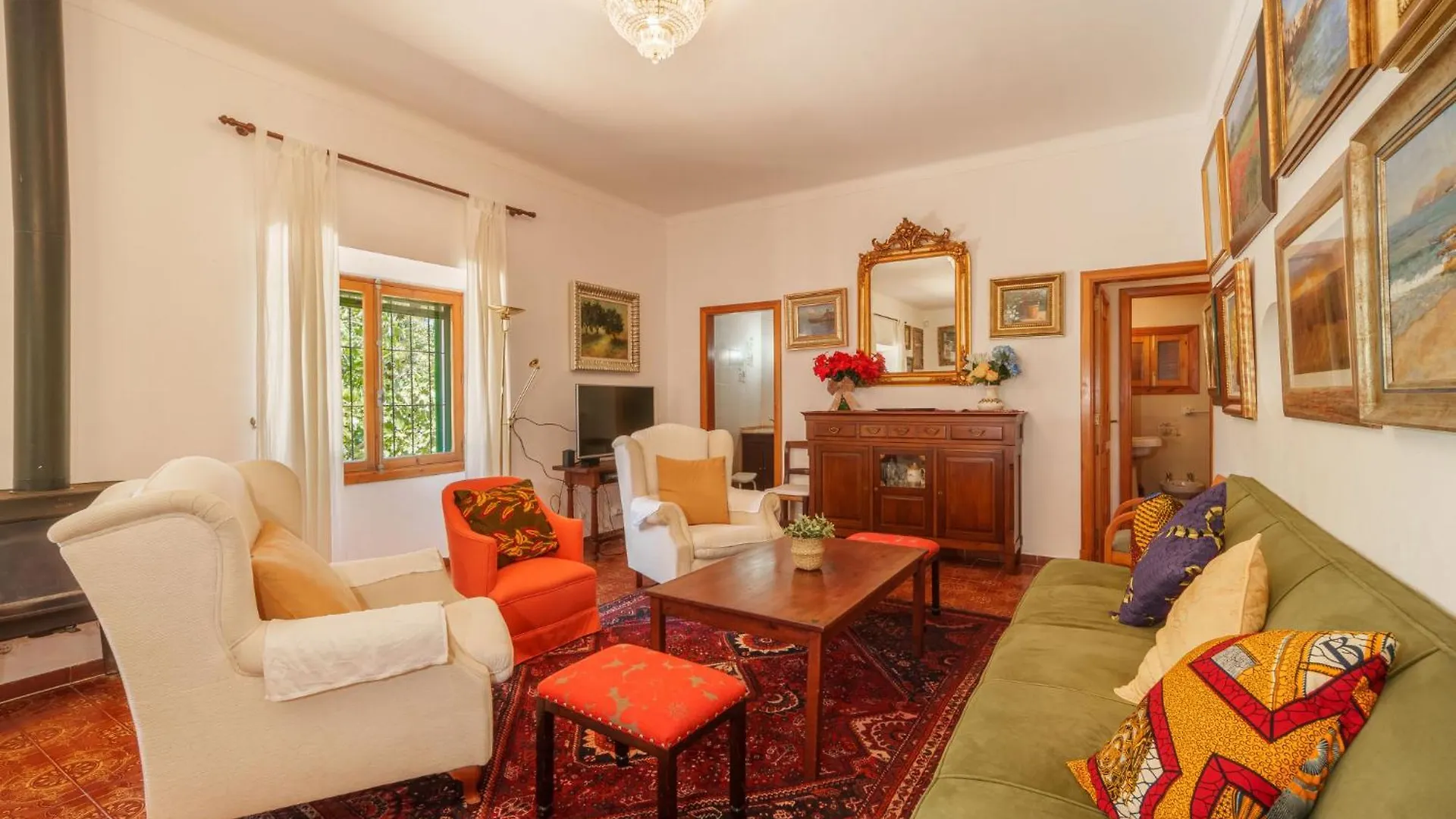 Holiday Home Es Muntant By Interhome Establiments