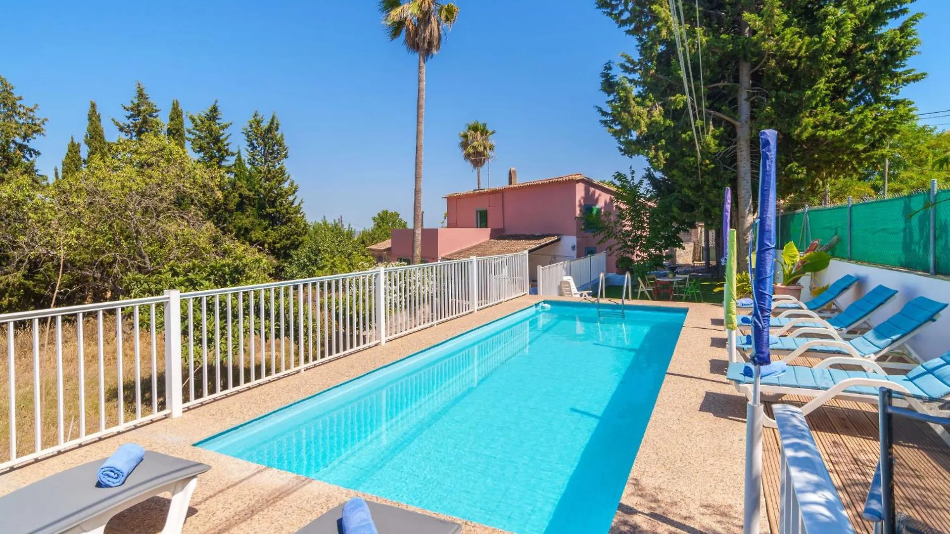 Holiday Home Es Muntant By Interhome Establiments