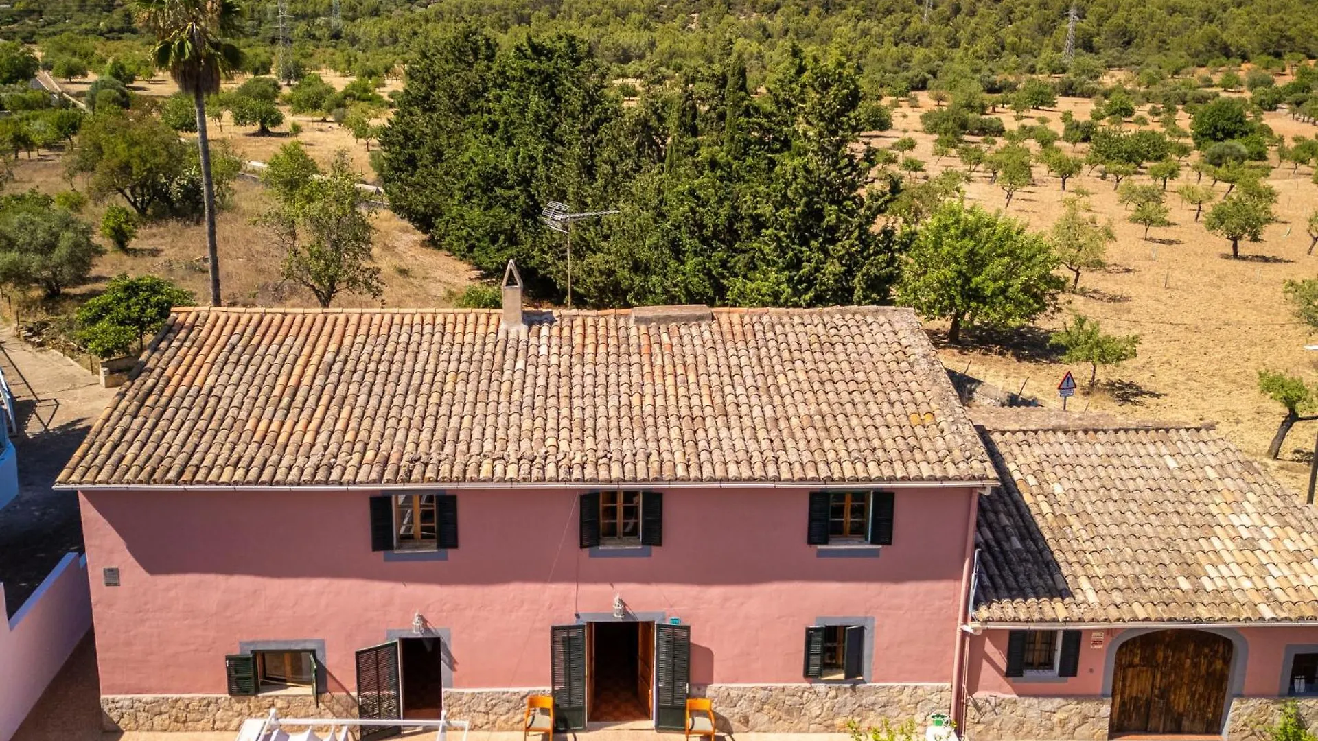 Holiday Home Es Muntant By Interhome Establiments Spagna