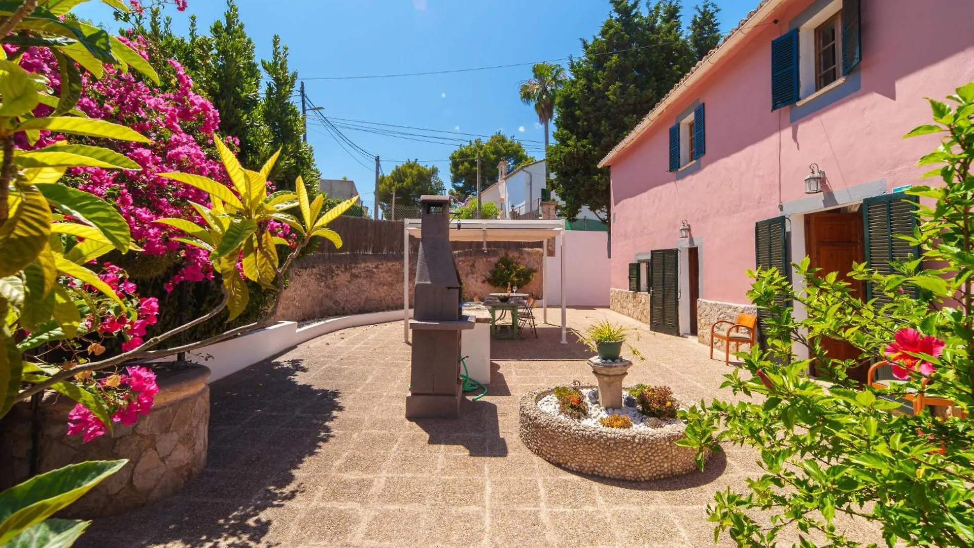 Holiday Home Es Muntant By Interhome Establiments