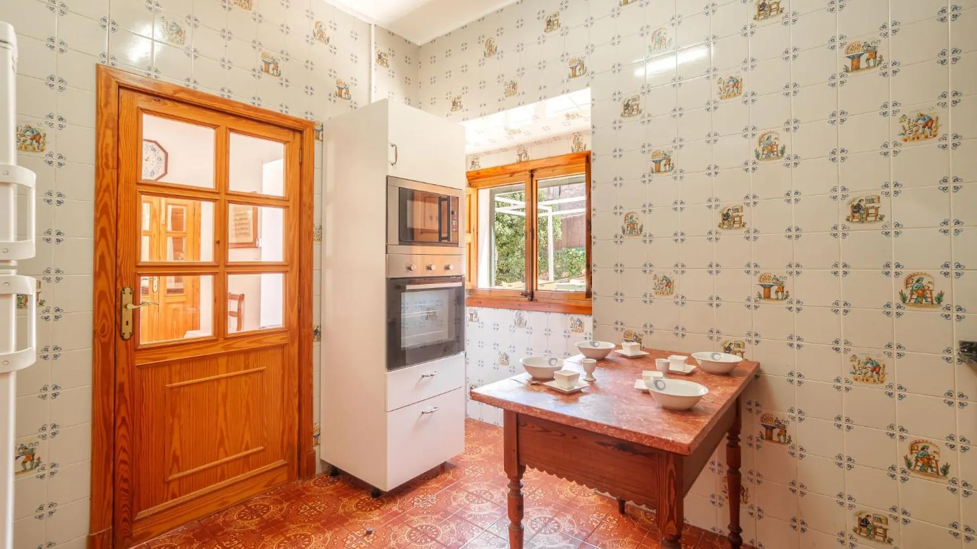 Holiday Home Es Muntant By Interhome Establiments
